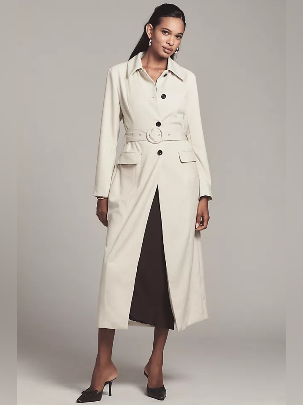 Avec Les Filles Cutaway Coat |
Anthropologie Size M
